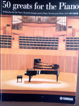 50 greats for the Piano