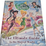 Disney fairies The Ultimate Guide to the Magical World
