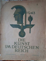 Die Kunst im deutschen Reich 1943