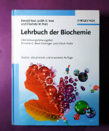 Lehrbuch der Biochemie