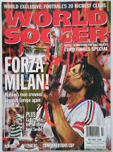 World Soccer (July 2003) Champions League Final
