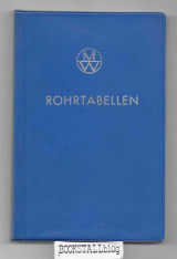 Rohrtabellen : fur Gewichte, Masse, Statik, Guten