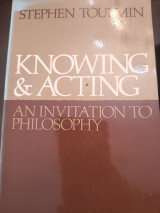 Knowing and acting
