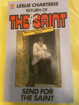 Send for the Saint