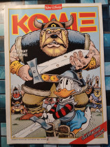 ΚΟΜΙΞ τεύχος #86 Άντολντ ο ανήμερος