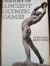 History of the ancient olympic games