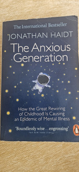 The Anxious Generation