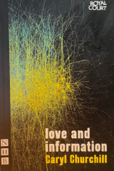 Love and information