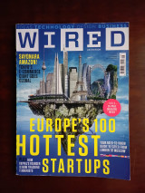 Wired UK Edition Magazine Sep 2012