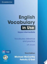 English Vocabulary in Use Upper-intermediate with Answers and CD-ROM