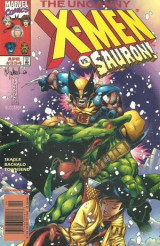 Uncanny X-Men #357 - Newsstand