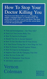 How to Stop Your Doctor Killing You