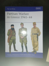 Partisan Warfare in Greece 1941-44