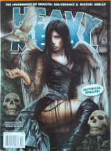 Heavy Metal Spring 2010 Mythical Special Illustrated