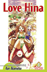 Love Hina 8