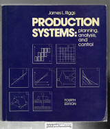 Production Systems : Planning, Analysis, and Control