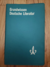 Grundwissen Deutsche Literatur