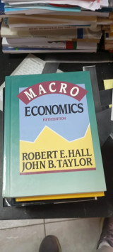 Macroeconomics - fifth edition