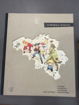 La Belgique dessinée