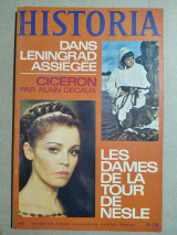 Historia n° 314 Janvier 1973 - La Mort de Napoléon III