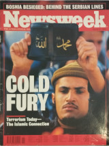 Newsweek 15/03/1993 Terrorism today The islamic connection
