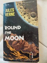 Round the moon