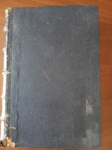 Εμπορικόν δίκαιον τόμος 1, τόμος 2α (ναυτικόν δίκαιον καί 2β (πανεπιστημιακαί παραδόσεις) δεμένα σε ένα βιβλίο