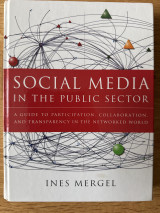Social media in the public sector