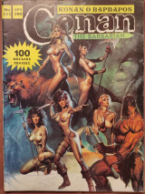 Conan #111