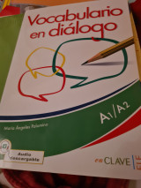 Vocabulario en dialog a1/a2