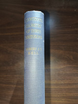 An Elementary Treatise on Coordinate Geometry of Three Dimensions