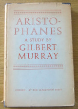 Aristophanes: A study