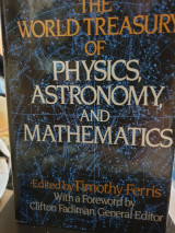 The World Treasury of Physics, Astronomy, and Mathematics