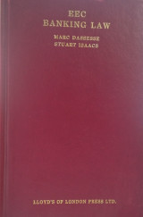 EEC Banking Law