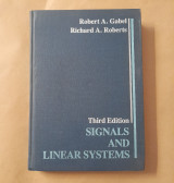 Signals and Linear Systems