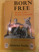 Born Free - The story of Elsa the lioness