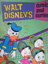 Walt Disney Comics and Stories (Vol. 37, No. 11 August 1977)