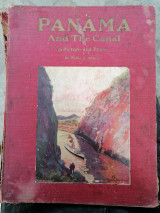 Panama and the canal in picture and prose
