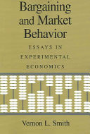 Bargaining and Market Behavior