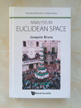 Analysis in Euclidean Space