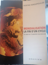 Mondialisation, la fin d'un cycle
