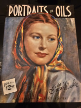 Portraits in Oils