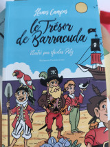 Le trésor de Barracuda