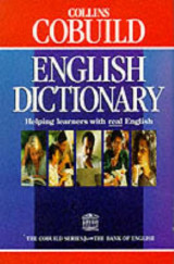 Collins Cobuild English Dictionary