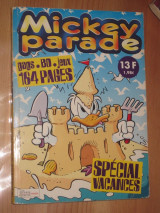 Mickey parade