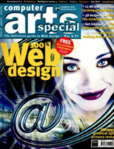 Computer arts special magazine - issue 7 2000 'web design special'
