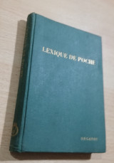 Lexique de Poche d'Encrinologie, avec Donnees Theoriques et Pratiques Concernant les Preparations