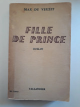 Fille de prince