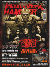Metal Hammer & Heavy Metal No. 349 1/2014