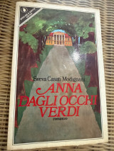 Anna dagli occhi verdi